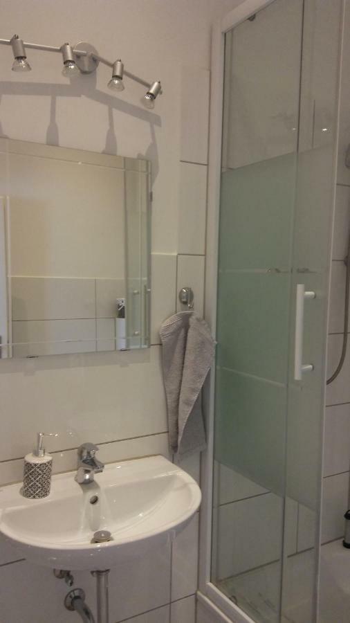 Ferienwohnung 3 ベルリン エクステリア 写真
