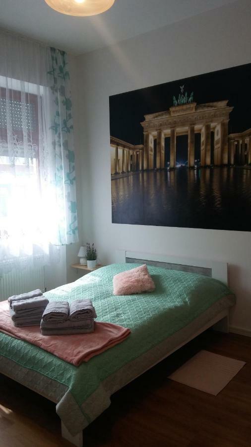 Ferienwohnung 3 ベルリン エクステリア 写真
