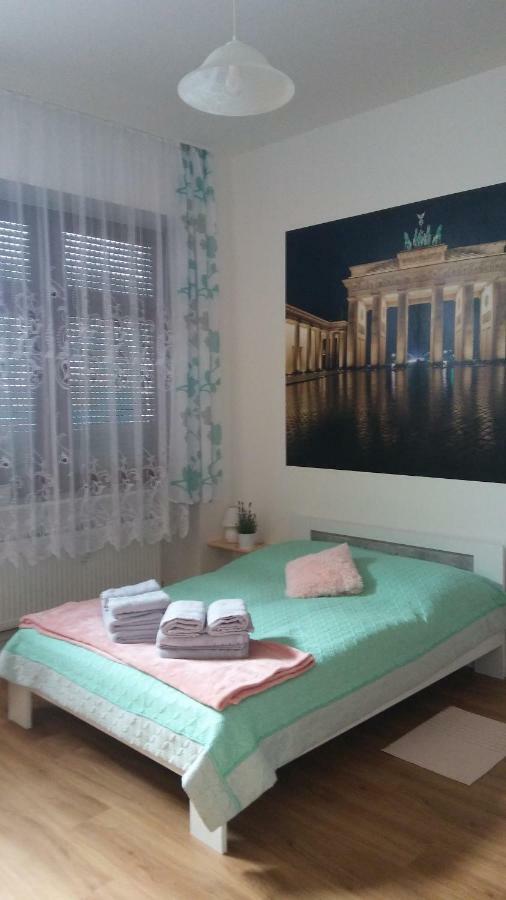 Ferienwohnung 3 ベルリン エクステリア 写真