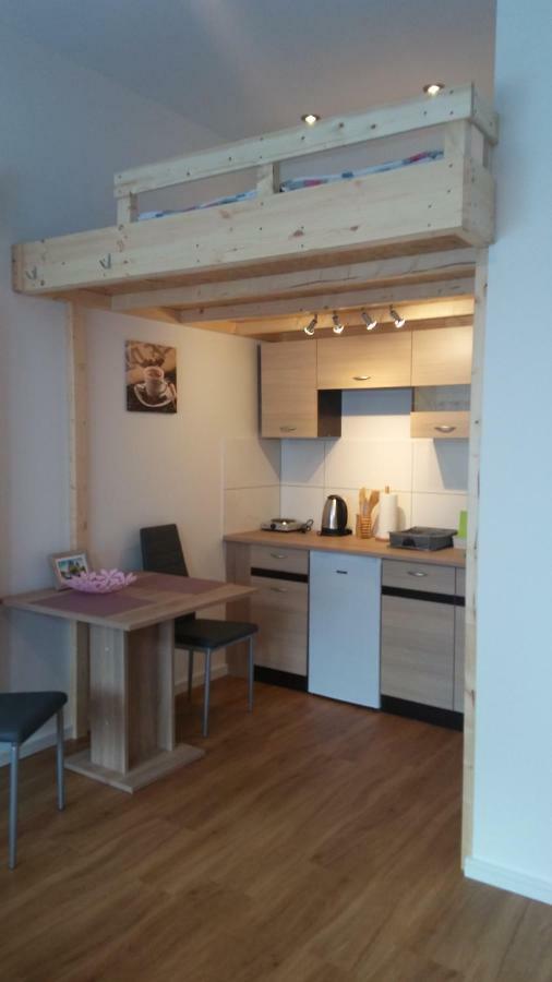 Ferienwohnung 3 ベルリン エクステリア 写真