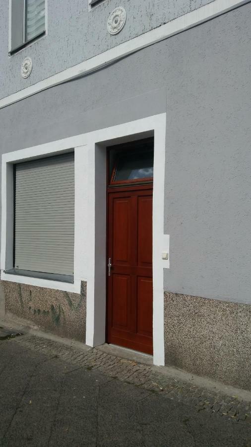 Ferienwohnung 3 ベルリン エクステリア 写真
