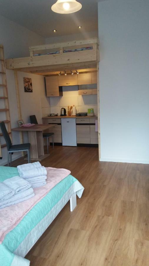 Ferienwohnung 3 ベルリン エクステリア 写真